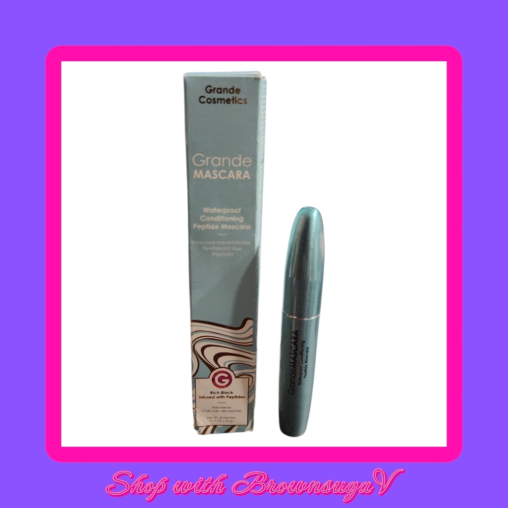 Silver Mascara